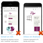mobilefirst